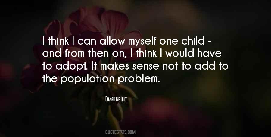 Quotes About Problem Child #634907