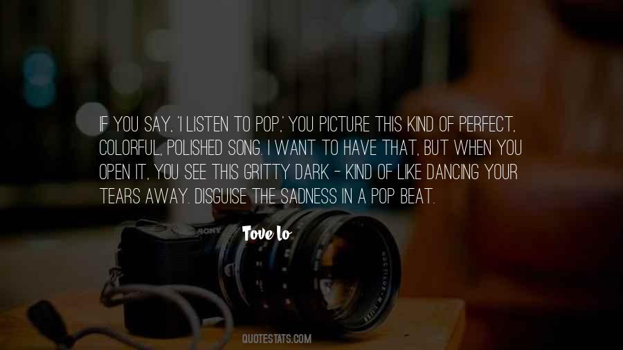 Quotes About Dancing To Your Own Beat #601538