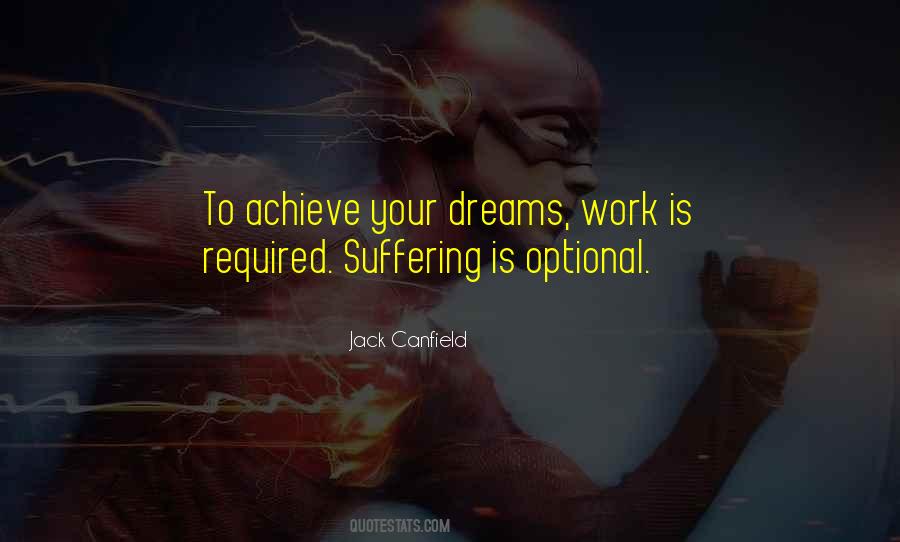 Suffering Is Optional Quotes #1844232