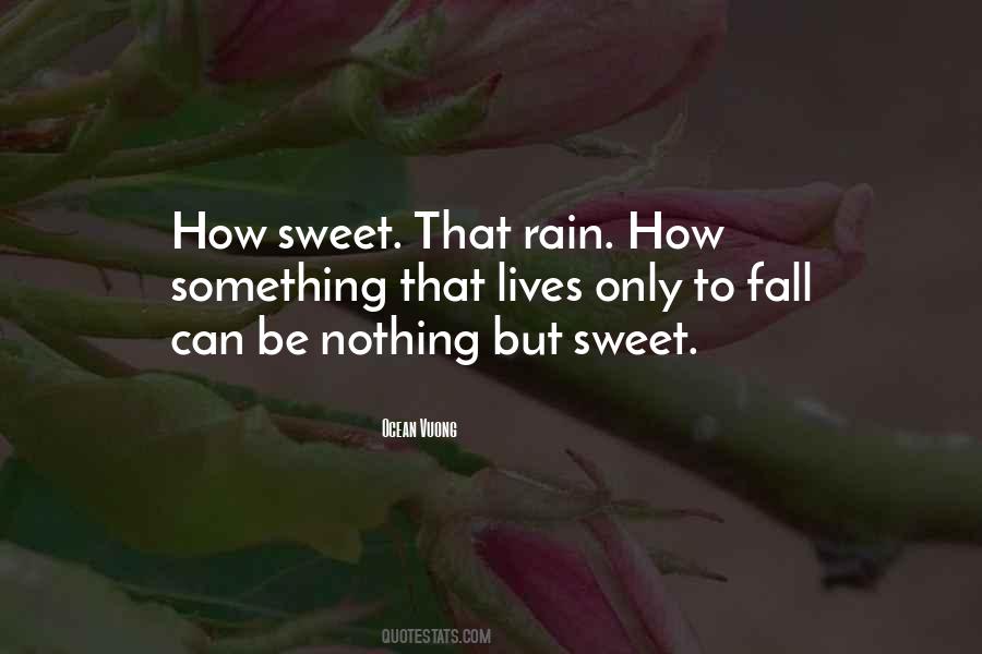 Quotes About Something Sweet #514153