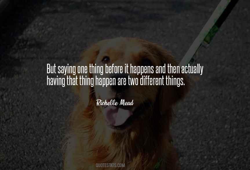 Quotes About Thing One And Thing Two #378946