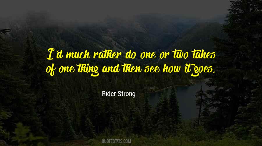 Quotes About Thing One And Thing Two #657219