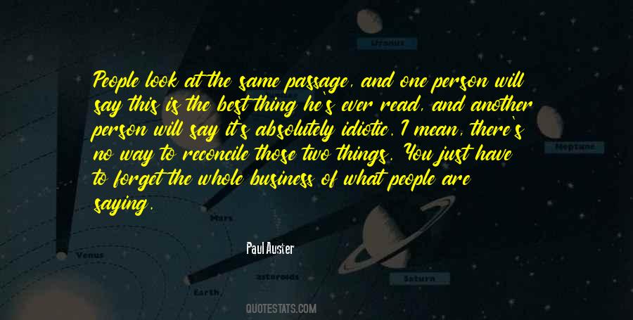 Quotes About Thing One And Thing Two #819257