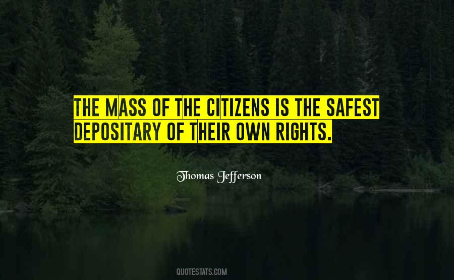 Quotes About Rights #1783282