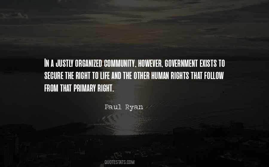 Quotes About Rights #1794113