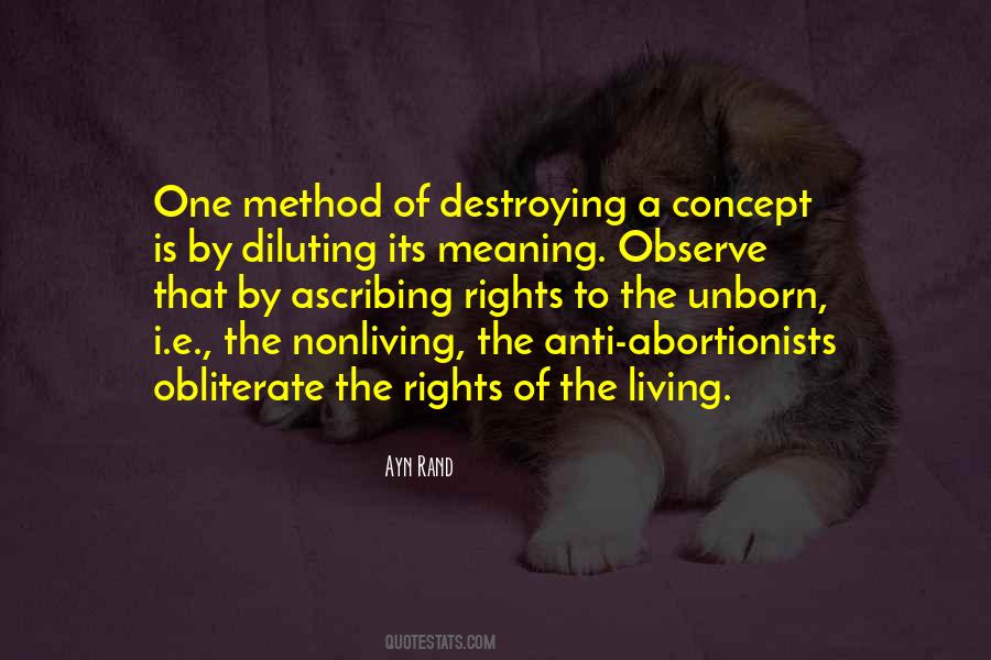 Quotes About Rights #1807568