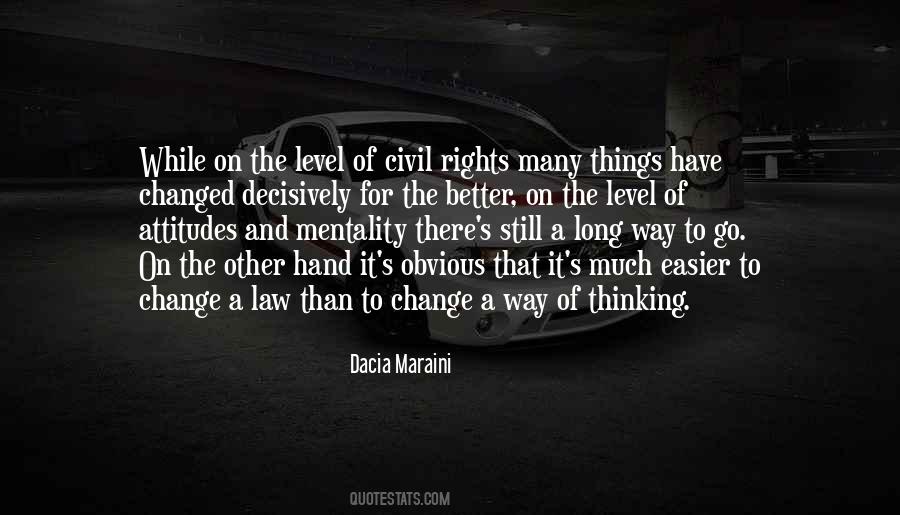 Quotes About Rights #1808657