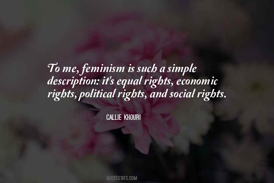 Quotes About Rights #1815445