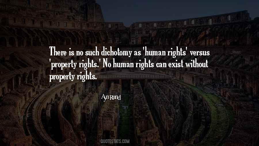 Quotes About Rights #1818021