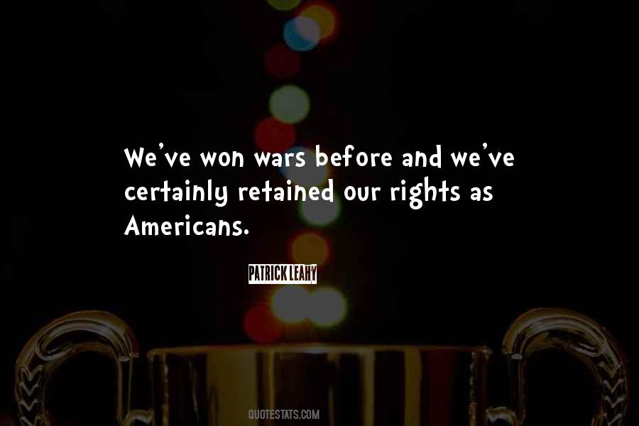 Quotes About Rights #1825379