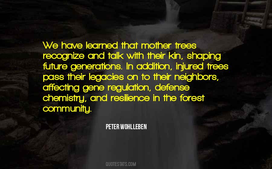 Quotes About Future Generations #1254199