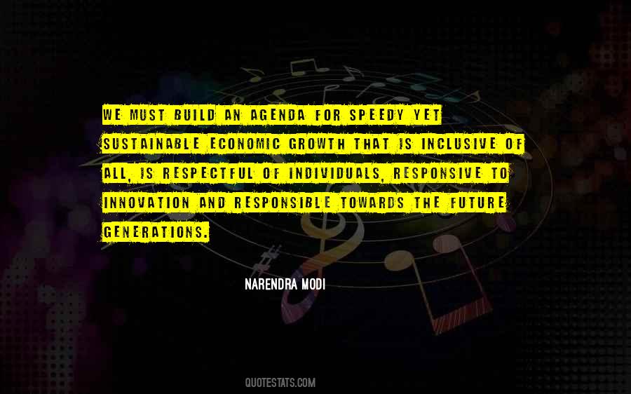 Quotes About Future Generations #172599 Quotes About Future Generations #172599