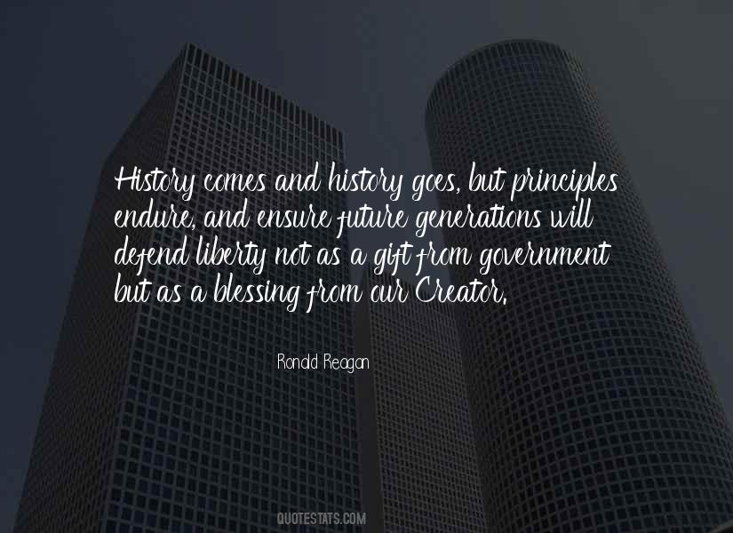 Quotes About Future Generations #229700 Quotes About Future Generations #229700