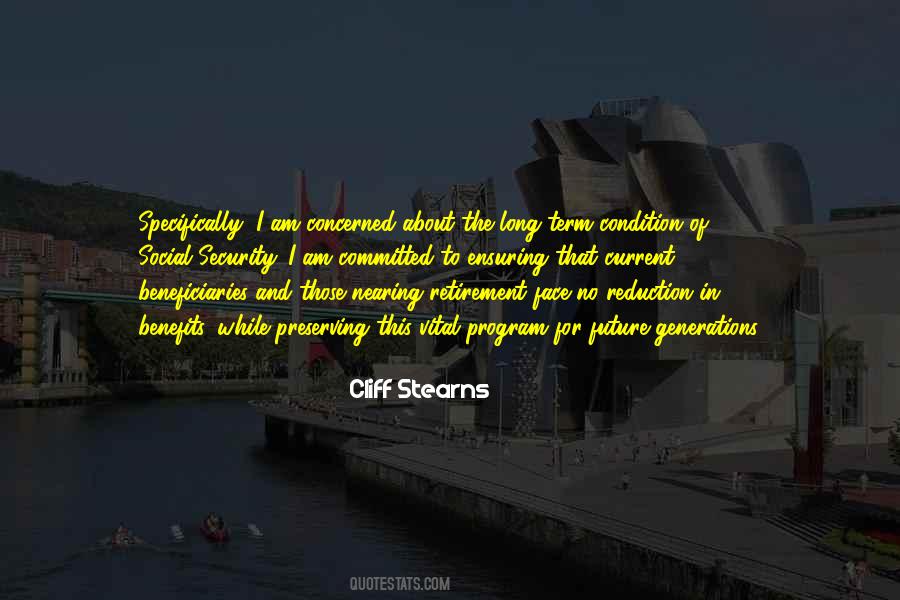 Quotes About Future Generations #300187 Quotes About Future Generations #300187