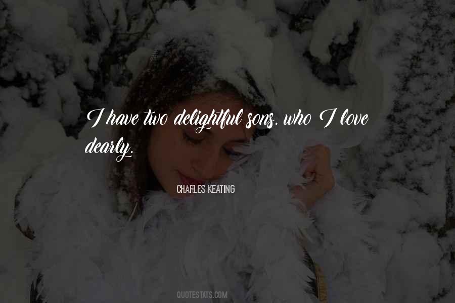 Quotes About Dearly #242884