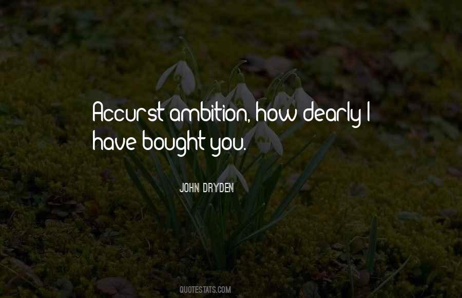 Quotes About Dearly #426178