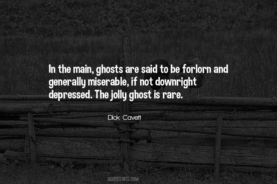 Quotes About Forlorn #392331