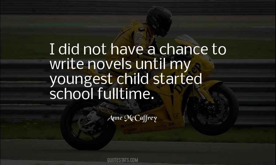 Quotes About The Youngest Child #1534630