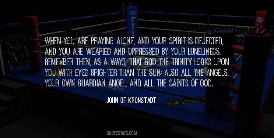 Quotes About The Guardian Angel #1252938