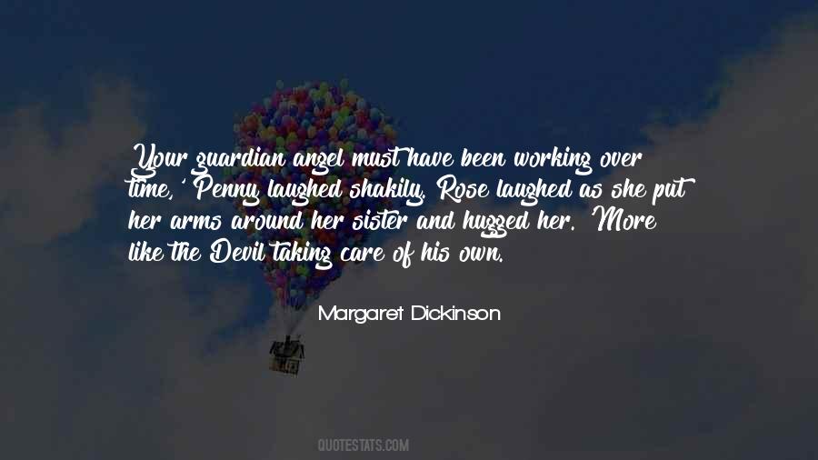 Quotes About The Guardian Angel #1857968