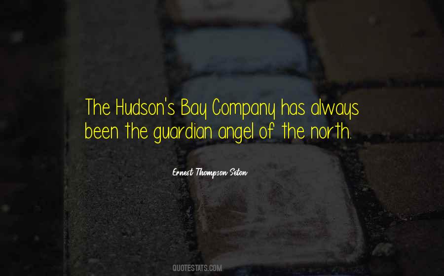 Quotes About The Guardian Angel #1860525