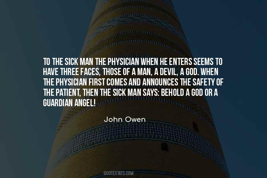 Quotes About The Guardian Angel #369994