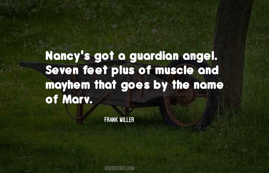 Quotes About The Guardian Angel #557578