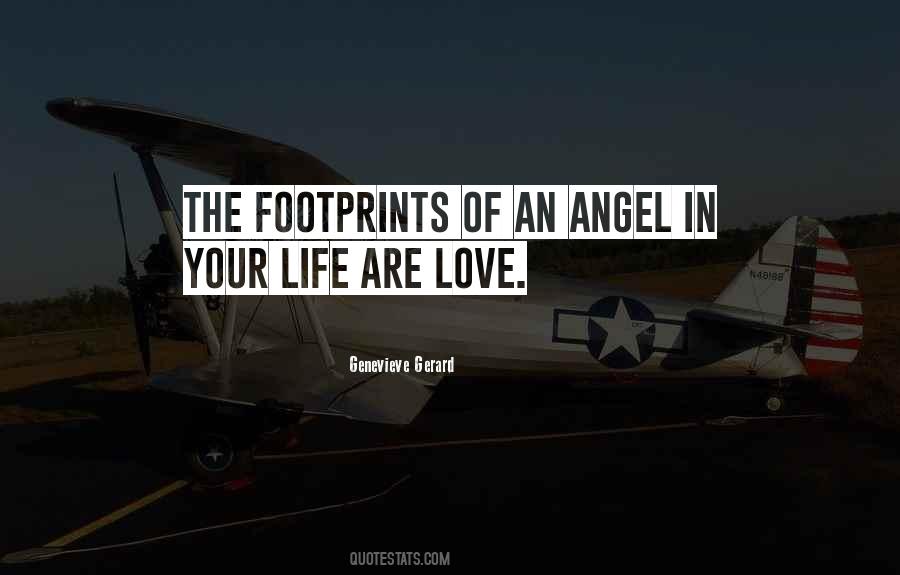 Quotes About The Guardian Angel #888664