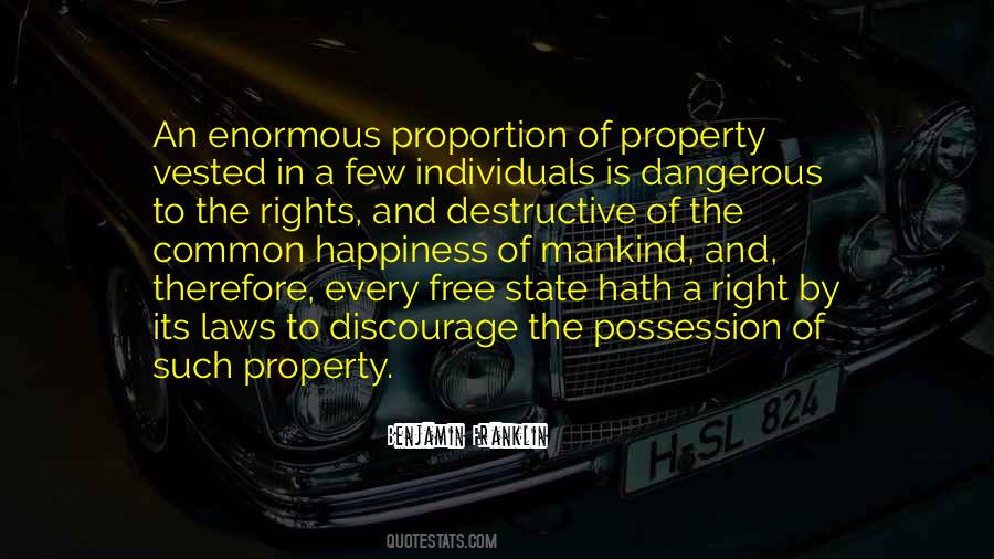 Common Property Quotes #1678023