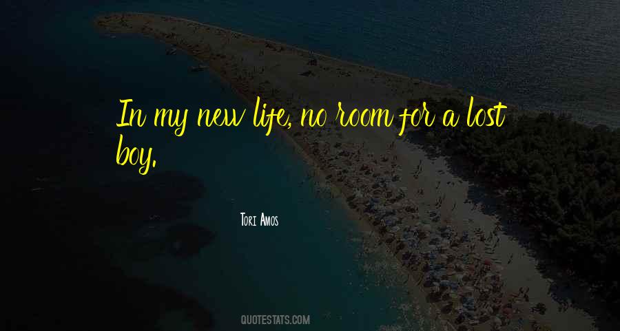 Quotes About New Life #1350706