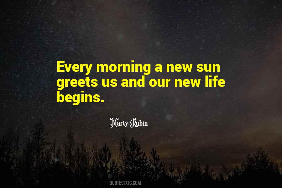 Quotes About New Life #956402