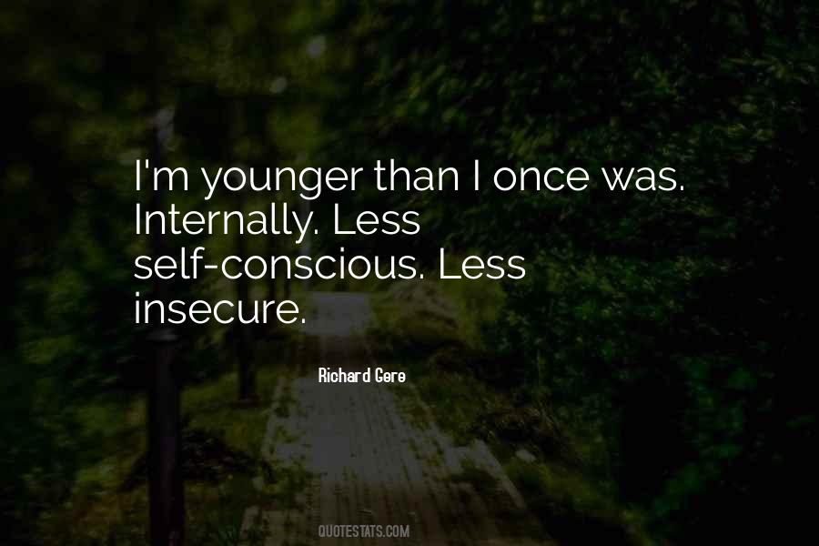 Quotes About Younger Self #1591306