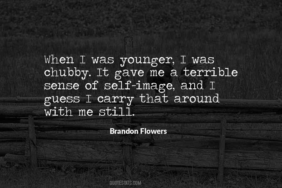 Quotes About Younger Self #1623766