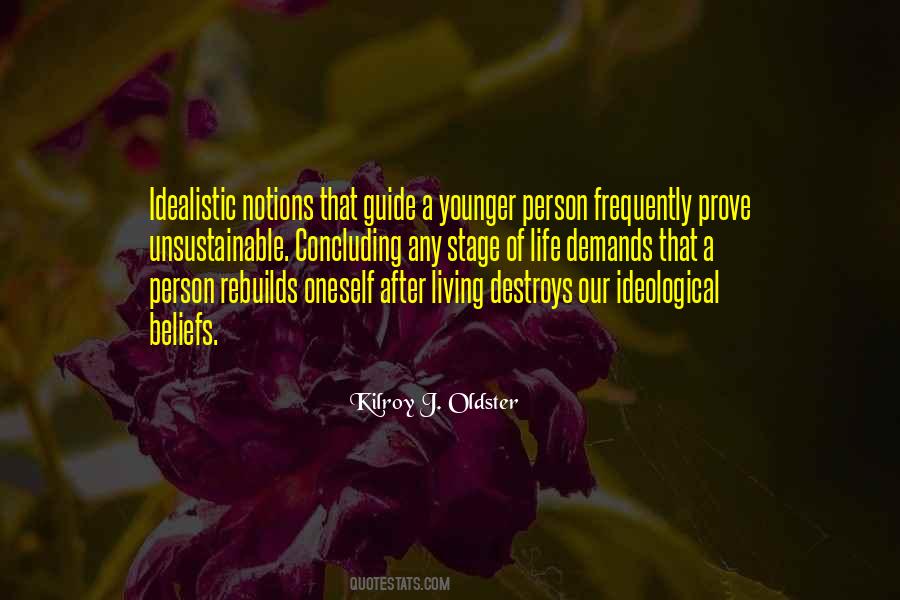 Quotes About Younger Self #1711631