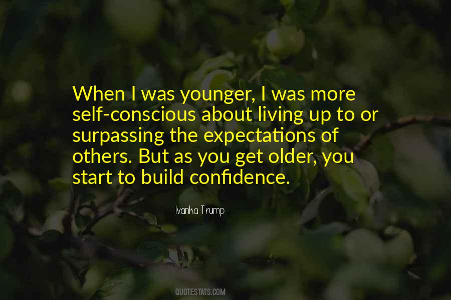 Quotes About Younger Self #1825501