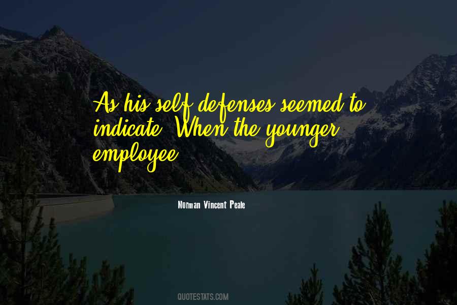 Quotes About Younger Self #608075