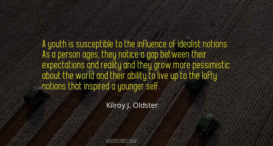 Quotes About Younger Self #754109