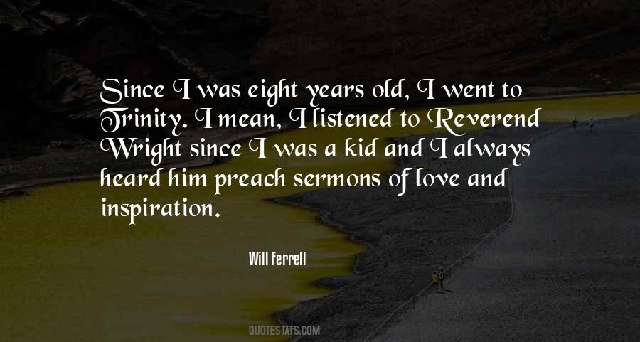 Quotes About Reverend #184426