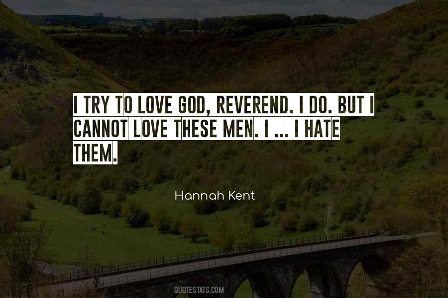 Quotes About Reverend #535850