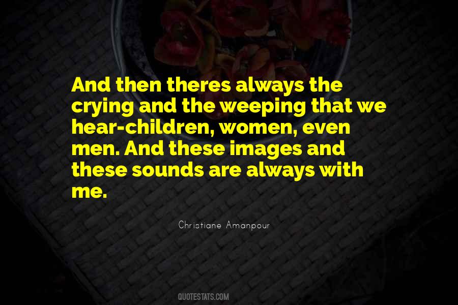 Men Crying Quotes #247151