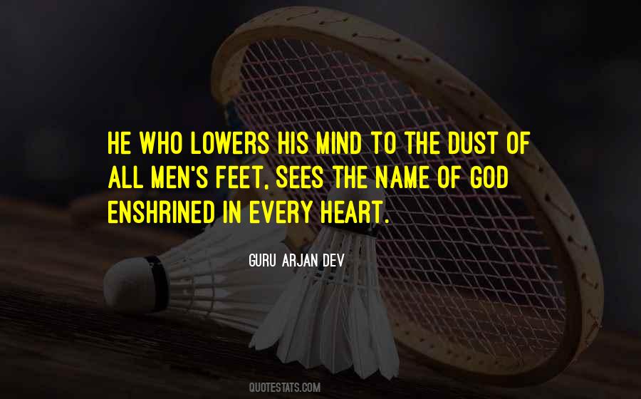 Name Of God Quotes #1426440