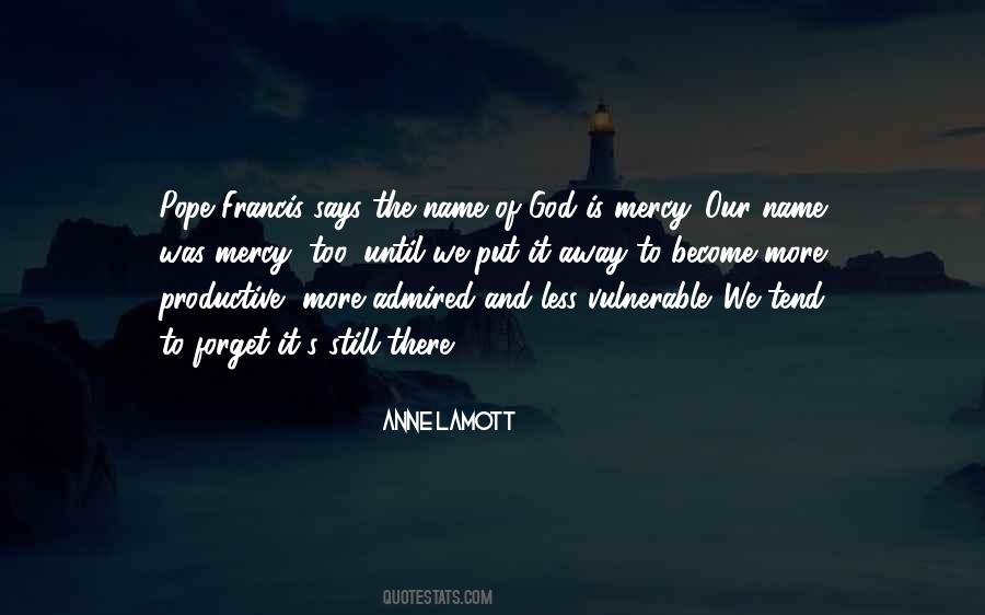 Name Of God Quotes #1429377