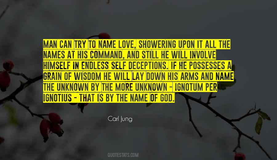 Name Of God Quotes #73104