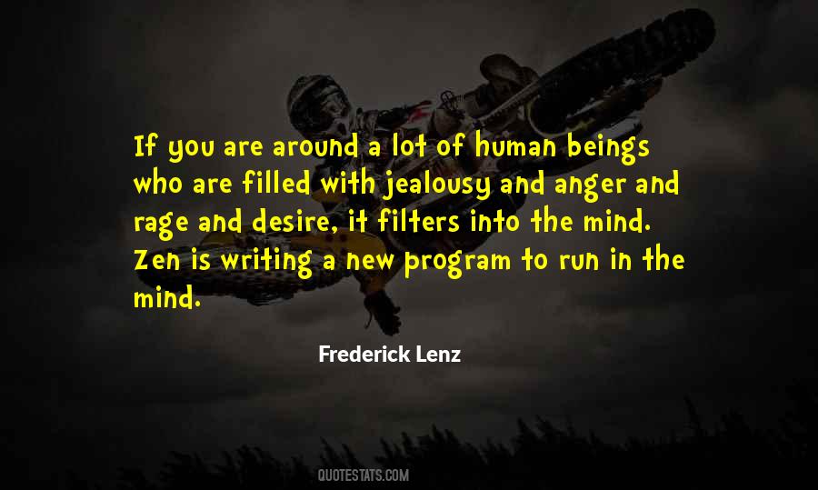 Quotes About Anger And Rage #961782
