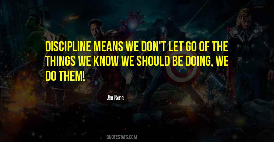 Let Go Of Things Quotes #109790