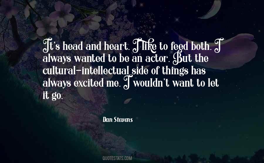 Let Go Of Things Quotes #321391