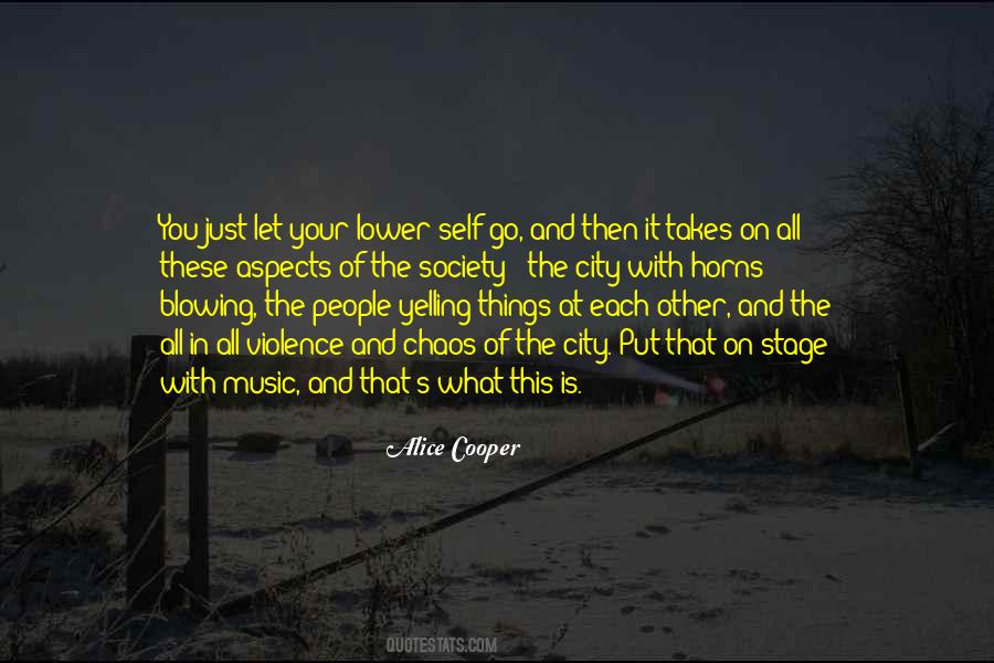 Let Go Of Things Quotes #492666