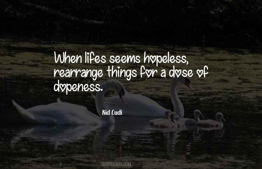 Let Go Of Things Quotes #612337