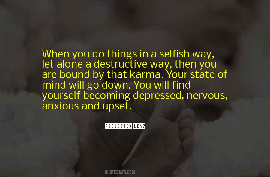 Let Go Of Things Quotes #651380
