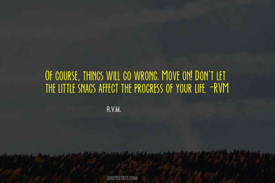 Let Go Of Things Quotes #660500
